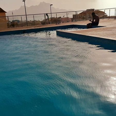 Morabeza Deluxe With Sea View Apartment Mindelo Exterior photo