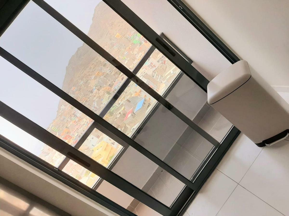 Morabeza Deluxe With Sea View Apartment Mindelo Exterior photo
