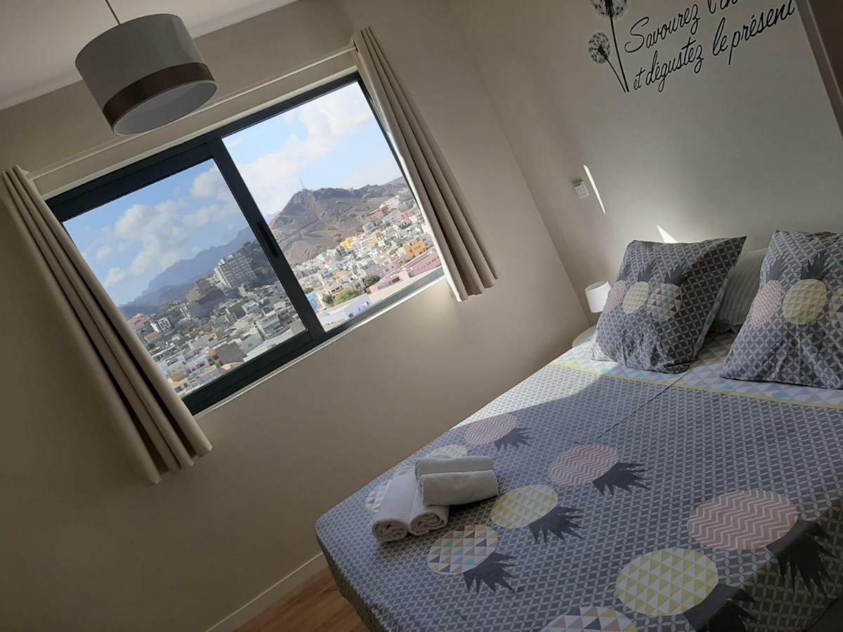 Morabeza Deluxe With Sea View Apartment Mindelo Exterior photo