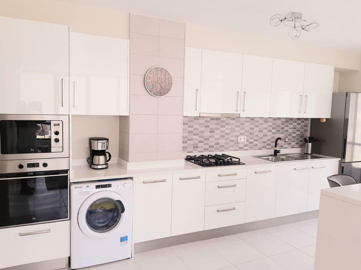 Morabeza Deluxe With Sea View Apartment Mindelo Exterior photo