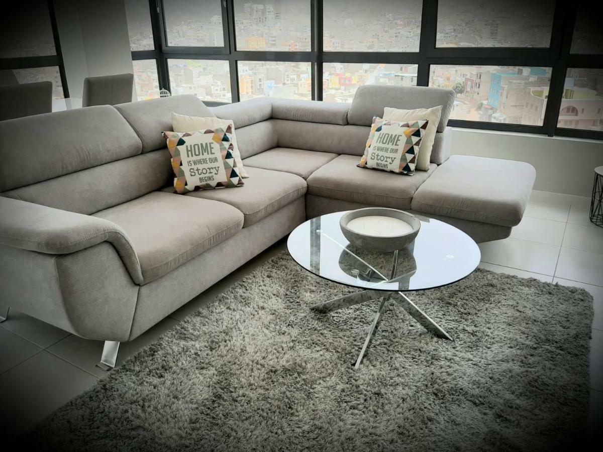 Morabeza Deluxe With Sea View Apartment Mindelo Exterior photo