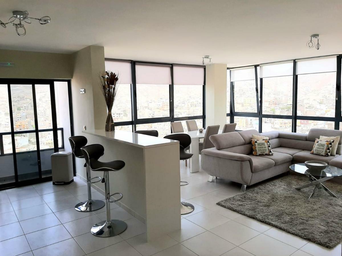 Morabeza Deluxe With Sea View Apartment Mindelo Exterior photo