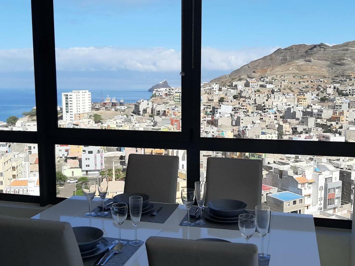 Morabeza Deluxe With Sea View Apartment Mindelo Exterior photo