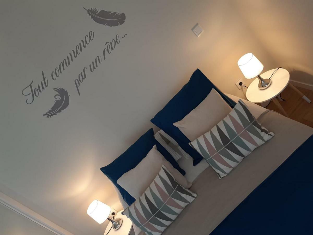 Morabeza Deluxe With Sea View Apartment Mindelo Exterior photo