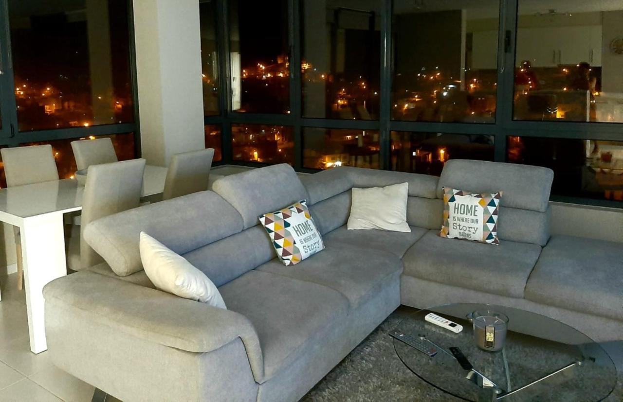 Morabeza Deluxe With Sea View Apartment Mindelo Exterior photo